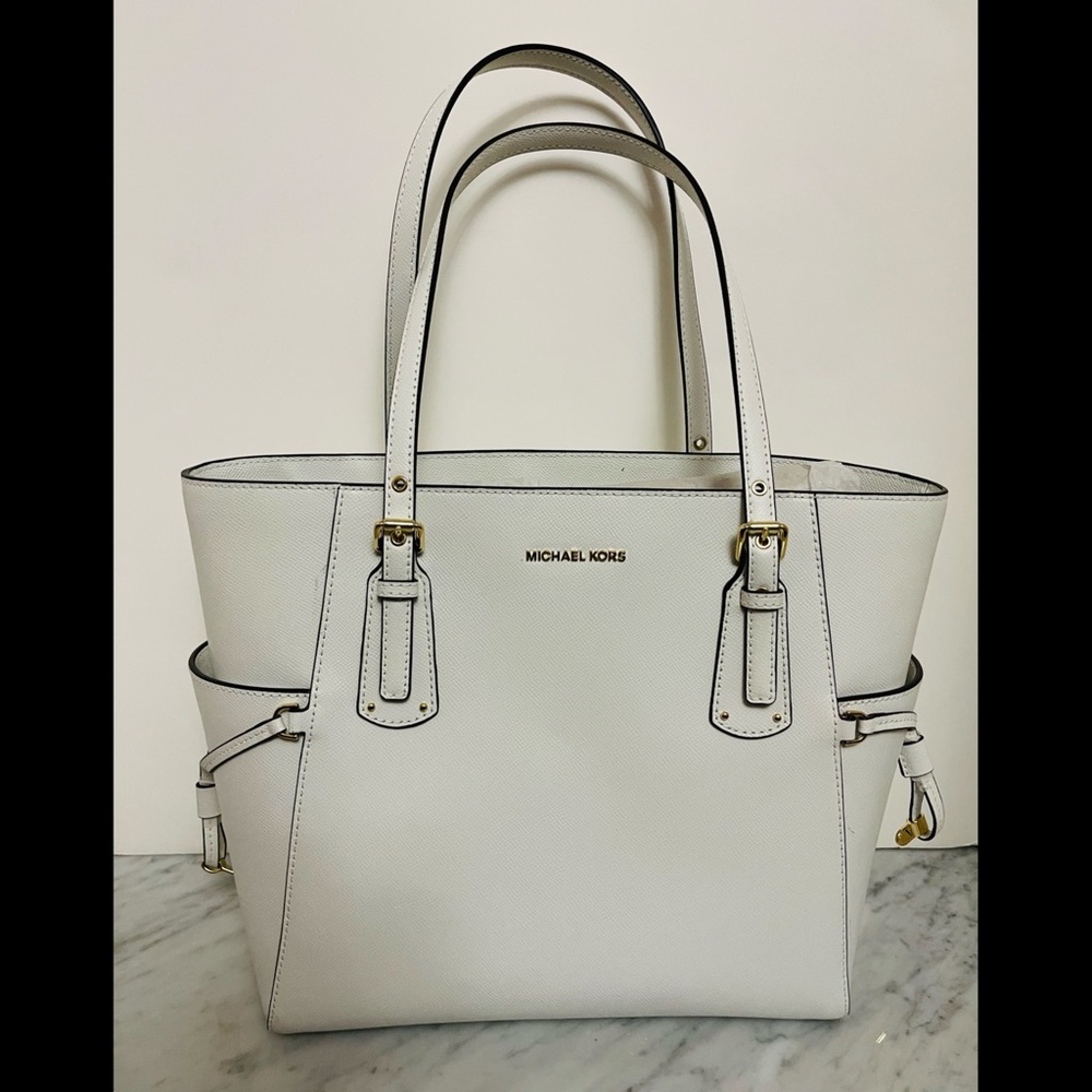 Michael Kors East West Voyager Tote Bag NWT